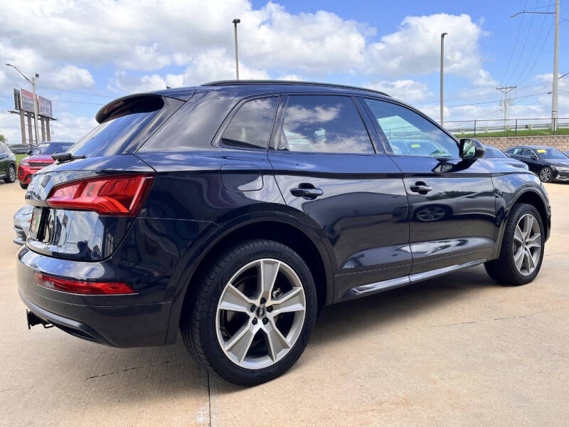 2019 Audi Q5 quattro Premium Plus 45 TFSI