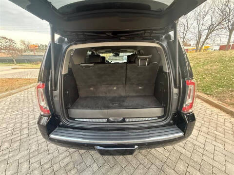 2016 GMC Yukon Denali