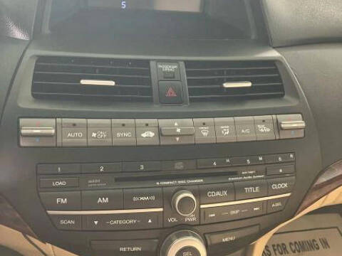 2012 Honda Crosstour