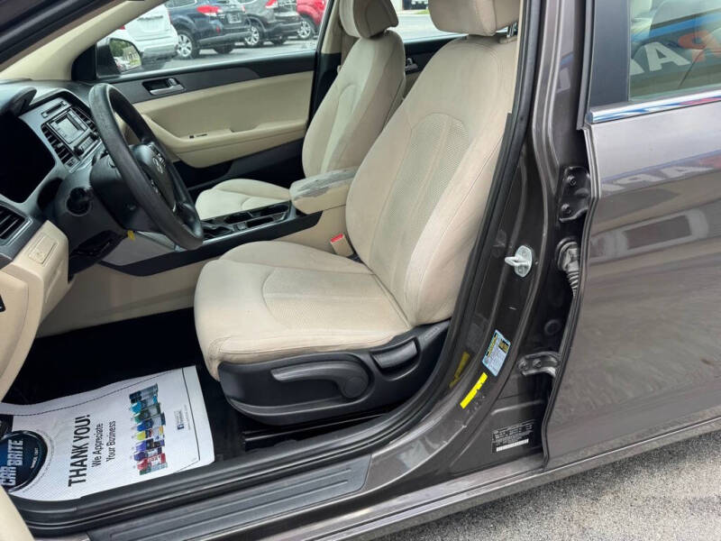 2016 Hyundai Sonata