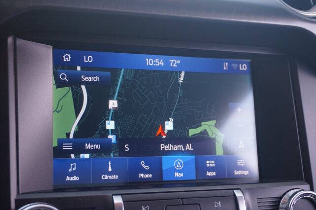 2022 Ford Mustang Mach 1