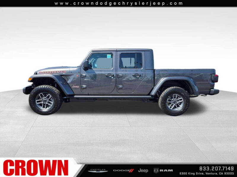 2026 Jeep Gladiator Mojave