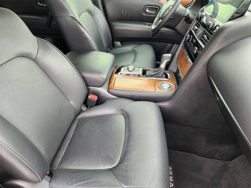 2023 Nissan Armada SL