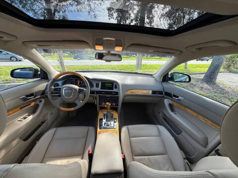 2007 Audi A6 3.2 quattro
