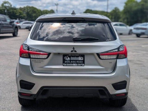 2020 Mitsubishi Outlander Sport
