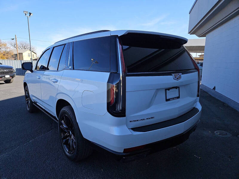2021 Cadillac Escalade Sport Platinum