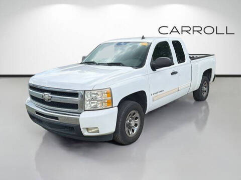 2009 Chevrolet Silverado 1500