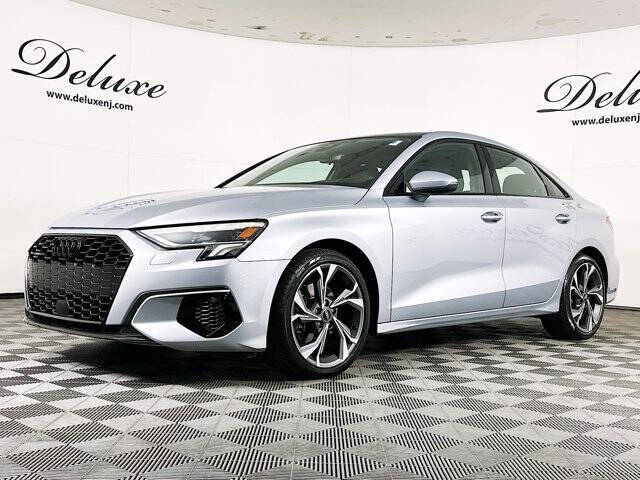 2023 Audi A3 quattro Premium 40 TFSI
