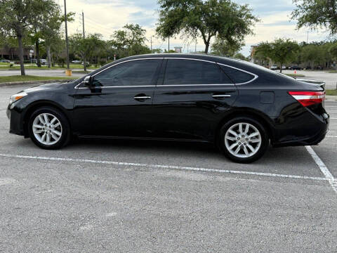 2015 Toyota Avalon XLE
