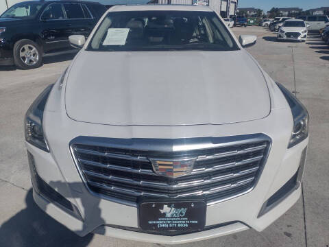 2017 Cadillac CTS 2.0T Luxury