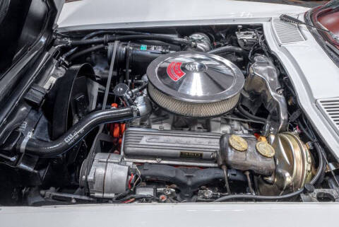 1966 Chevrolet Corvette