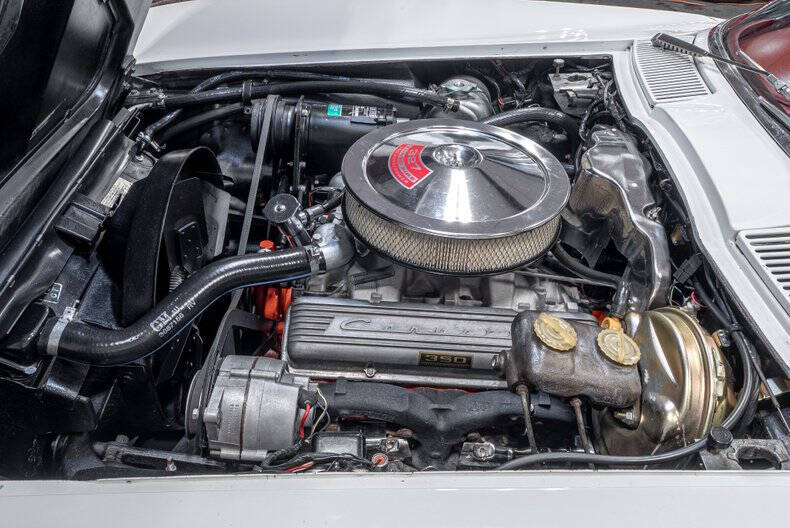 1966 Chevrolet Corvette