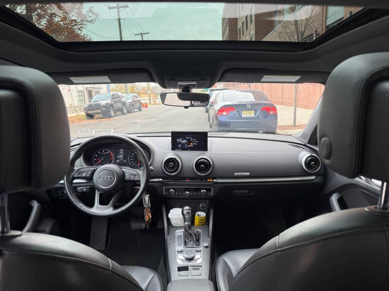 2017 Audi A3 2.0T quattro Premium