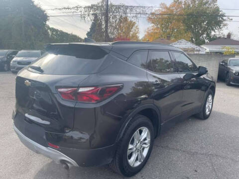 2019 Chevrolet Blazer LT