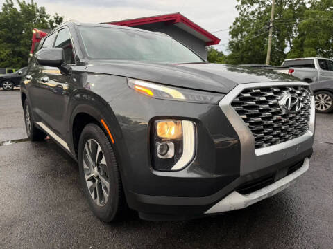 2020 Hyundai Palisade SEL