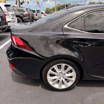 2014 Lexus IS 250