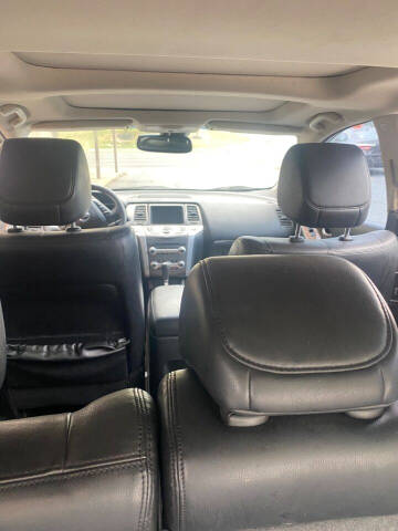 2011 Nissan Murano LE