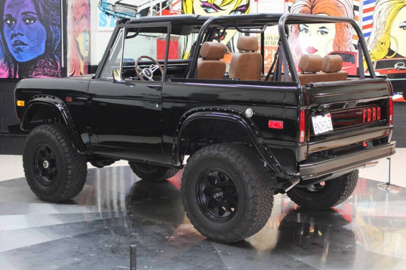 1973 Ford Bronco