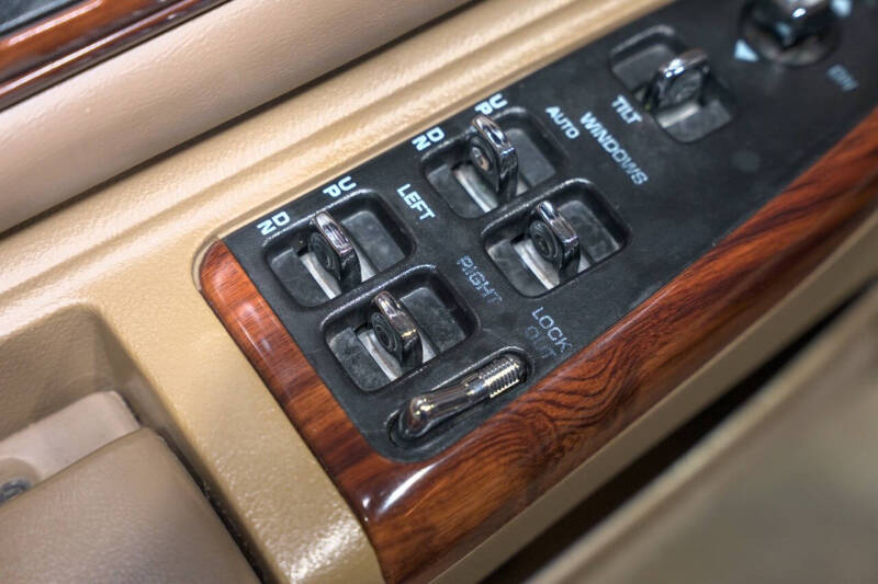 1996 Chevrolet Caprice