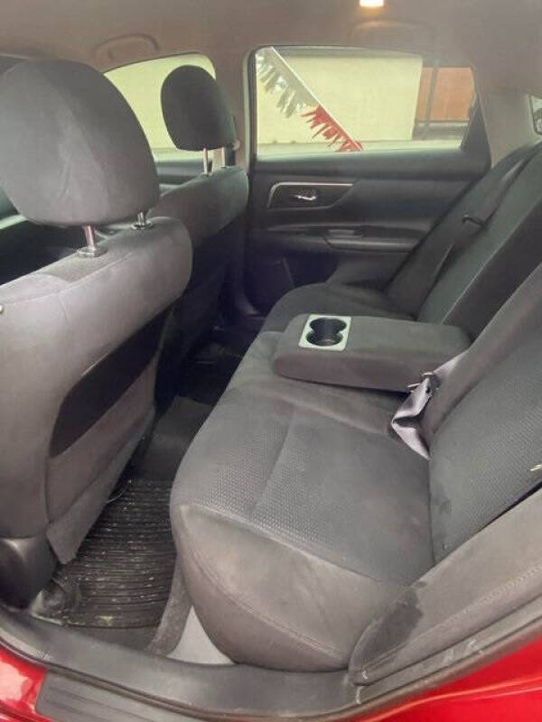 2015 Nissan Altima 2.5 S