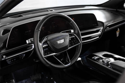 2024 Cadillac LYRIQ Tech