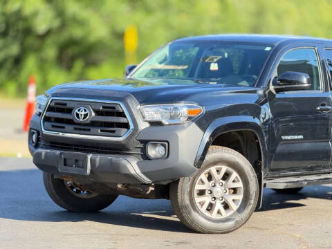 2017 Toyota Tacoma