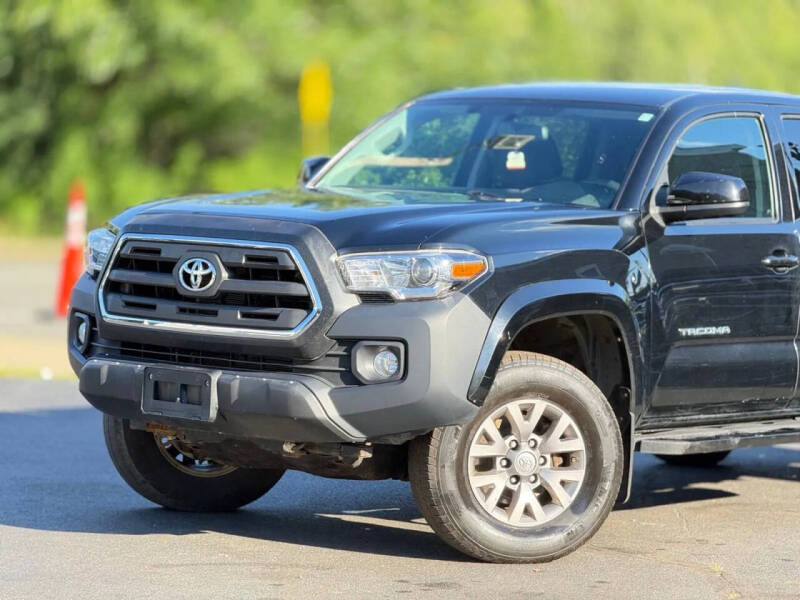 2017 Toyota Tacoma