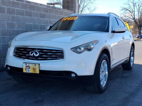 2010 Infiniti FX35