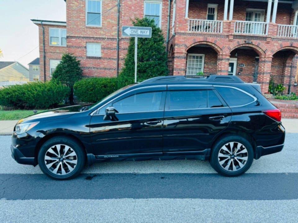 2017 Subaru Outback for sale at Kay Motors LLC. in Saint Louis, MO