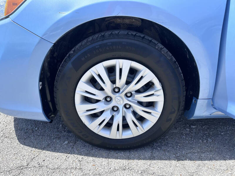 2013 Toyota Camry LE