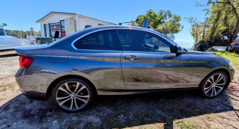 2016 BMW 2 Series 228i xDrive