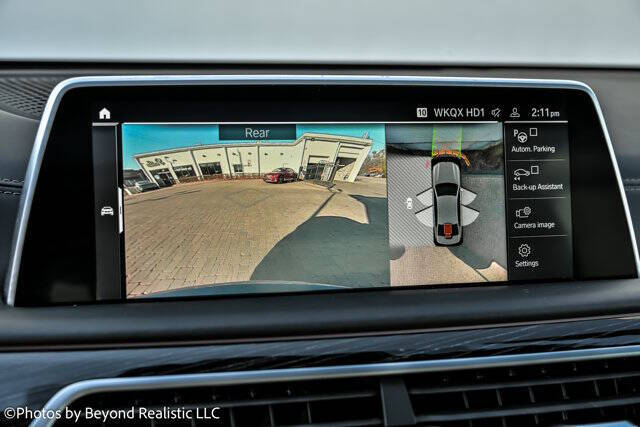 2022 BMW 7 Series 750i xDrive