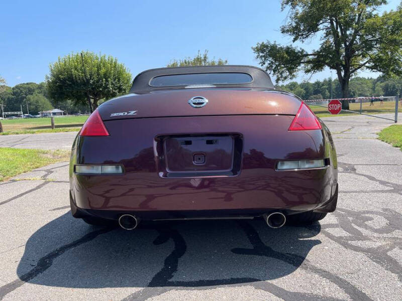 2006 Nissan 350Z