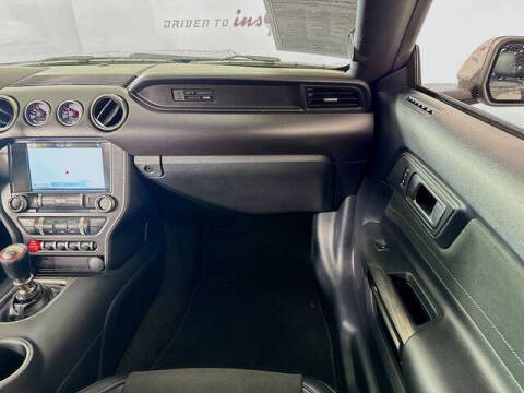 2016 Ford Mustang Shelby GT350