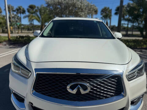 2020 Infiniti QX60