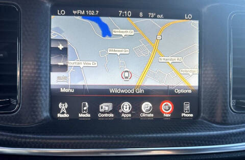 2016 Dodge Charger R/T Scat Pack