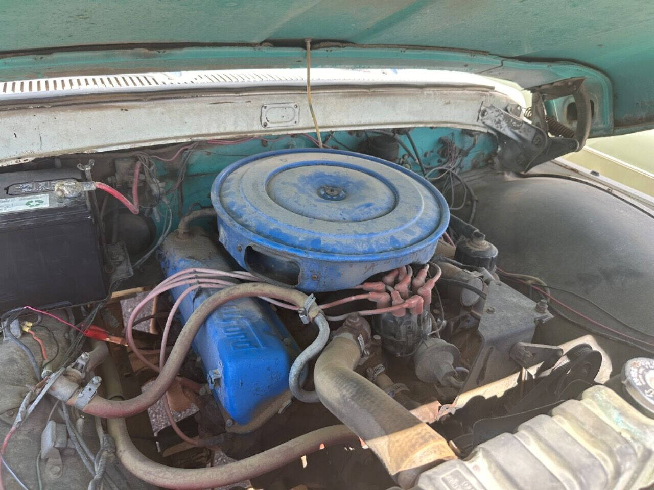 1964 Ford F-100 for sale at Choice American Auto Sales in Cheyenne, WY