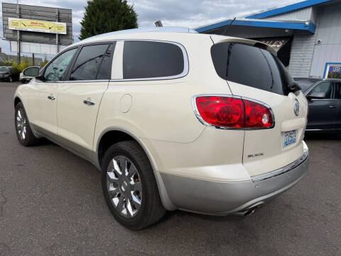 2011 Buick Enclave CXL-2