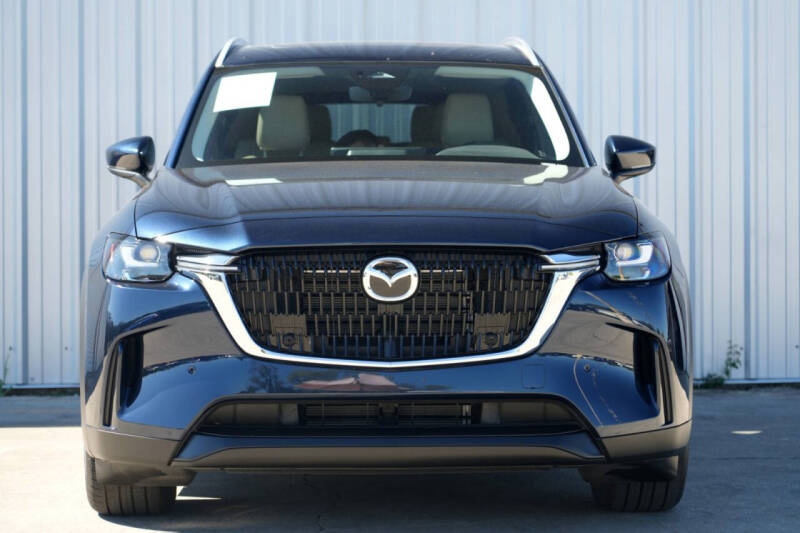 2025 Mazda CX-90 Plug-in Hybrid Preferred