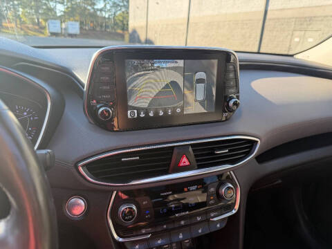 2020 Hyundai Santa Fe Limited 2.0T