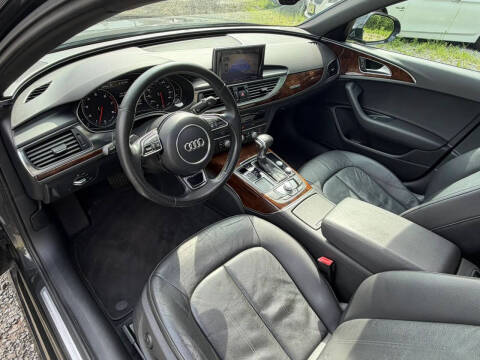 2015 Audi A6 3.0T quattro Premium Plus