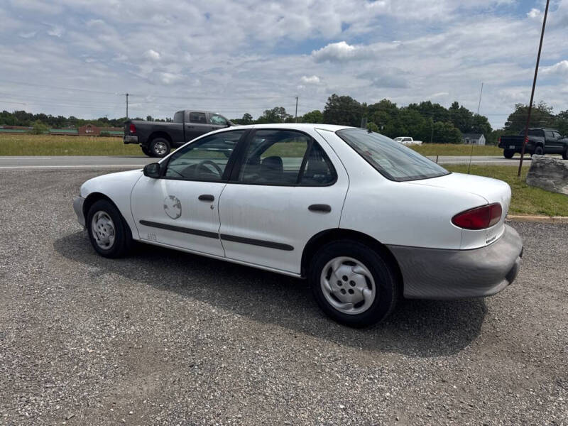 1996 Chevrolet Cavalier