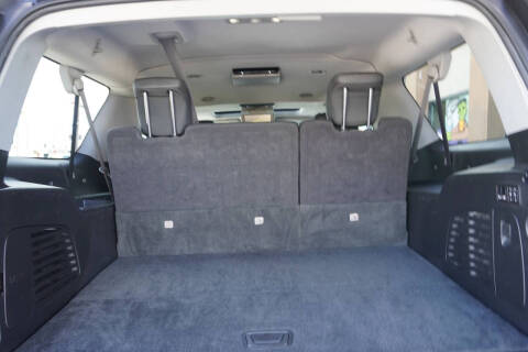 2020 Cadillac Escalade ESV Luxury