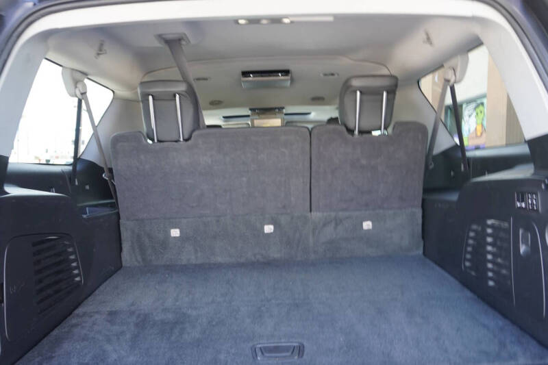 2020 Cadillac Escalade ESV Luxury