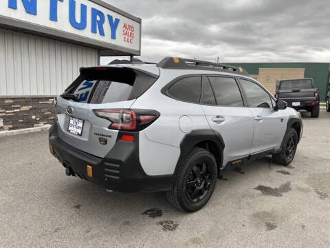 2024 Subaru Outback Wilderness