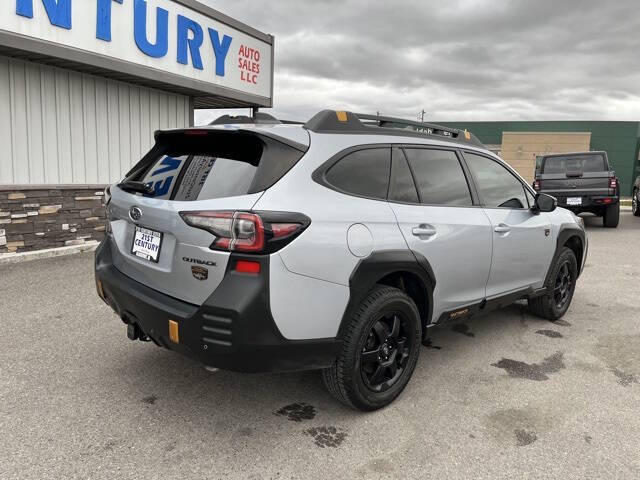 2024 Subaru Outback Wilderness