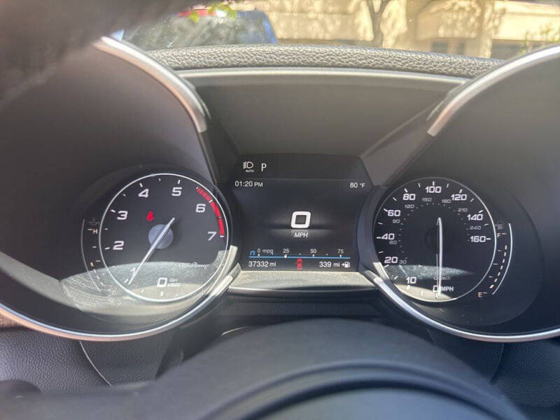 2022 Alfa Romeo Giulia Ti