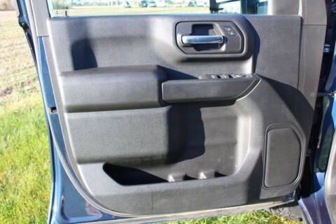 2020 Chevrolet Silverado 2500HD