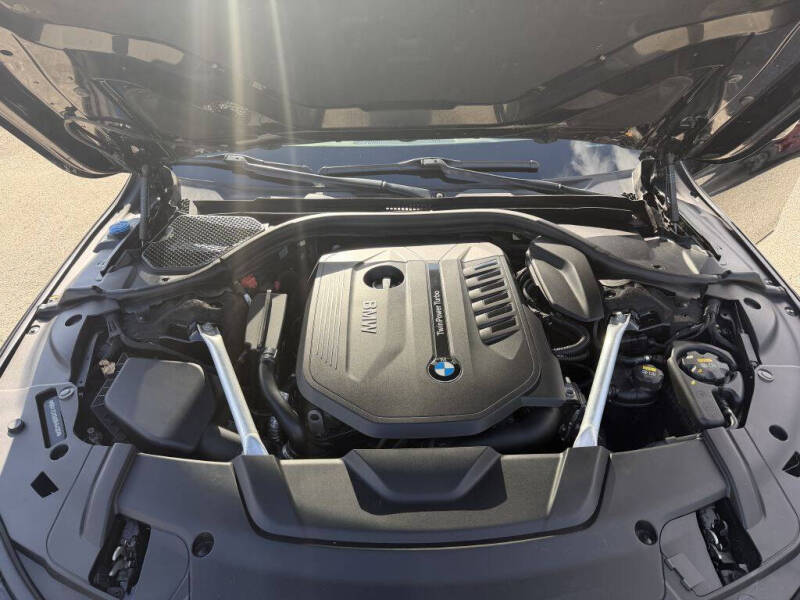 2019 BMW 7 Series 740i
