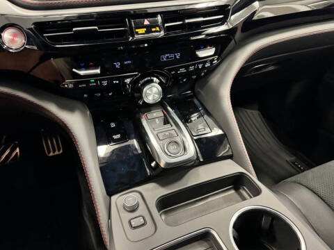 2026 Acura MDX SH-AWD w/A-SPEC